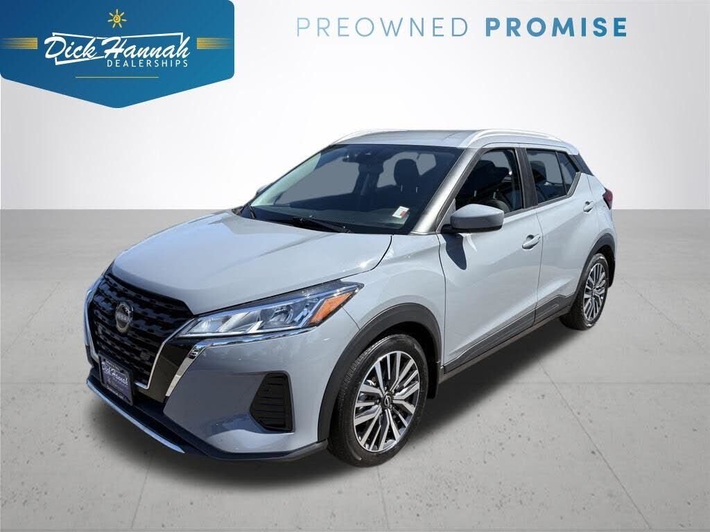 2024 NISSAN Kicks