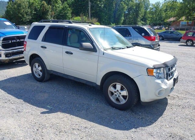 2012 FORD Escape