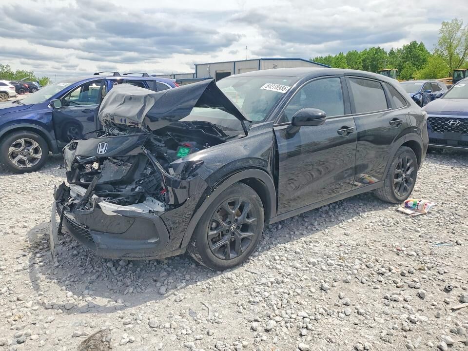 2024 HONDA HR-V