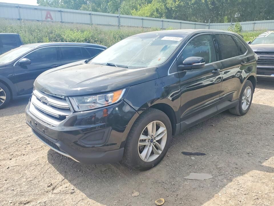 2017 FORD Edge