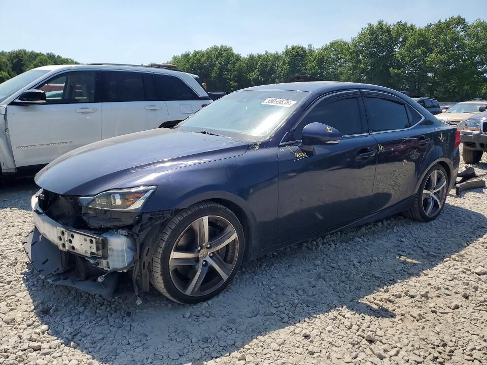 2018 LEXUS IS