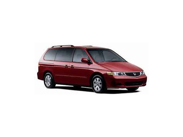 2004 HONDA Odyssey