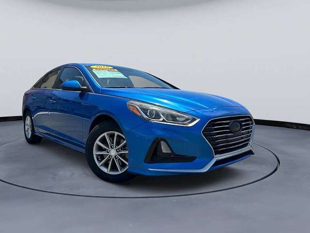 2018 HYUNDAI Sonata