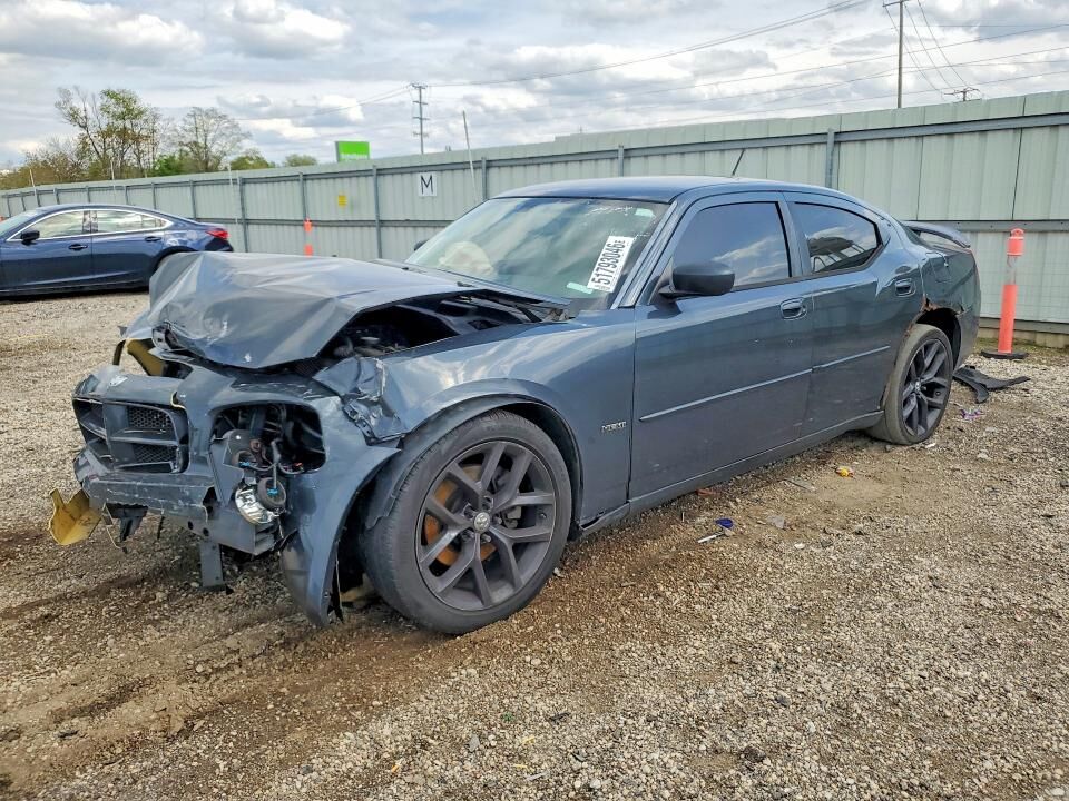 2008 DODGE Charger