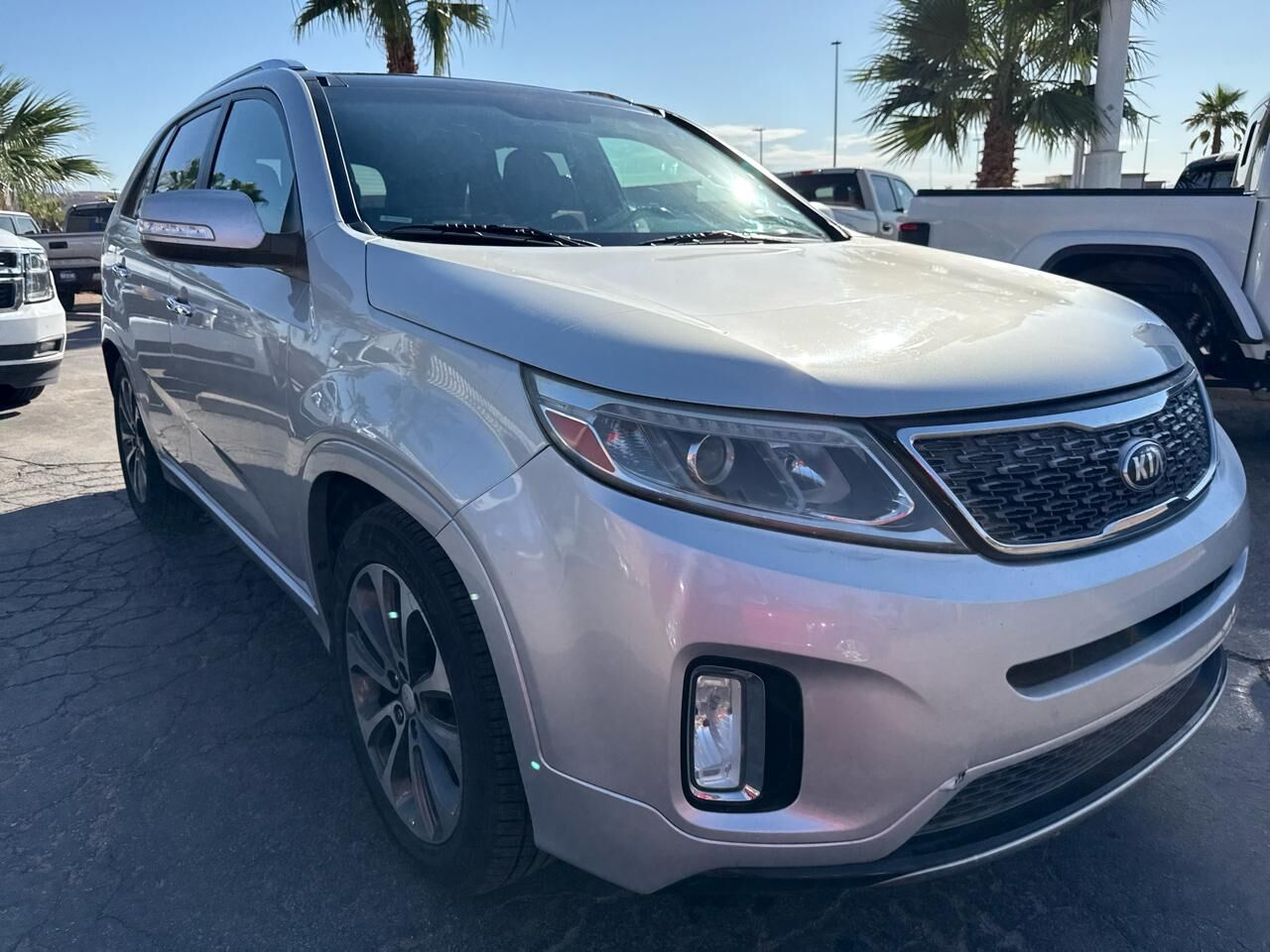 2014 KIA Sorento