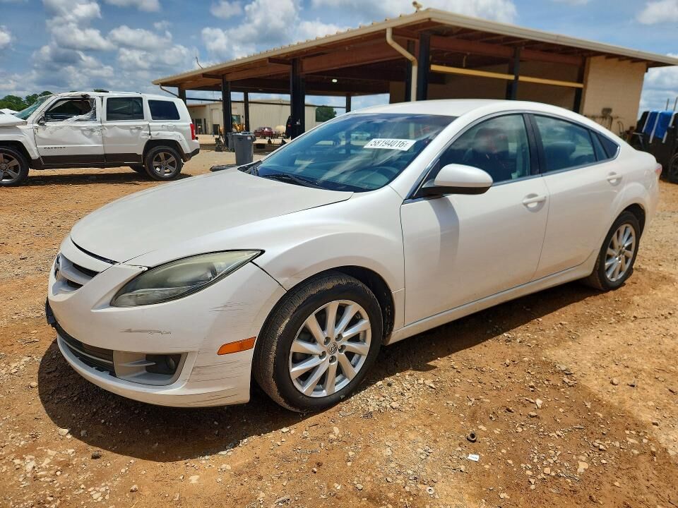 2012 MAZDA Mazda6
