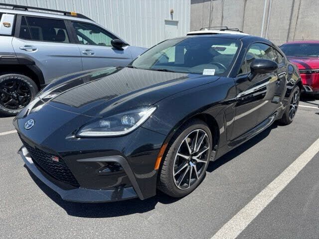 2022 TOYOTA GR86