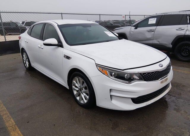 2016 KIA Optima