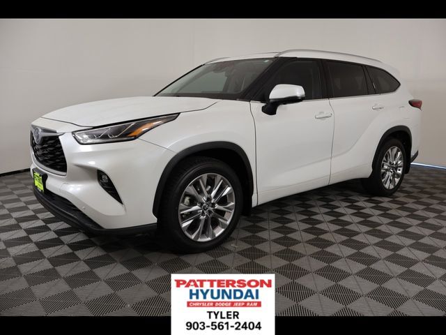 2023 TOYOTA Highlander