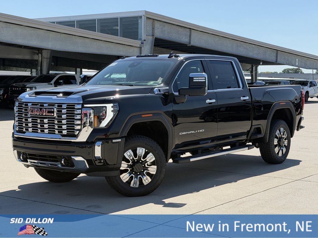 2026 GMC Sierra HD