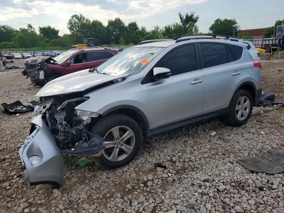 2015 TOYOTA RAV4