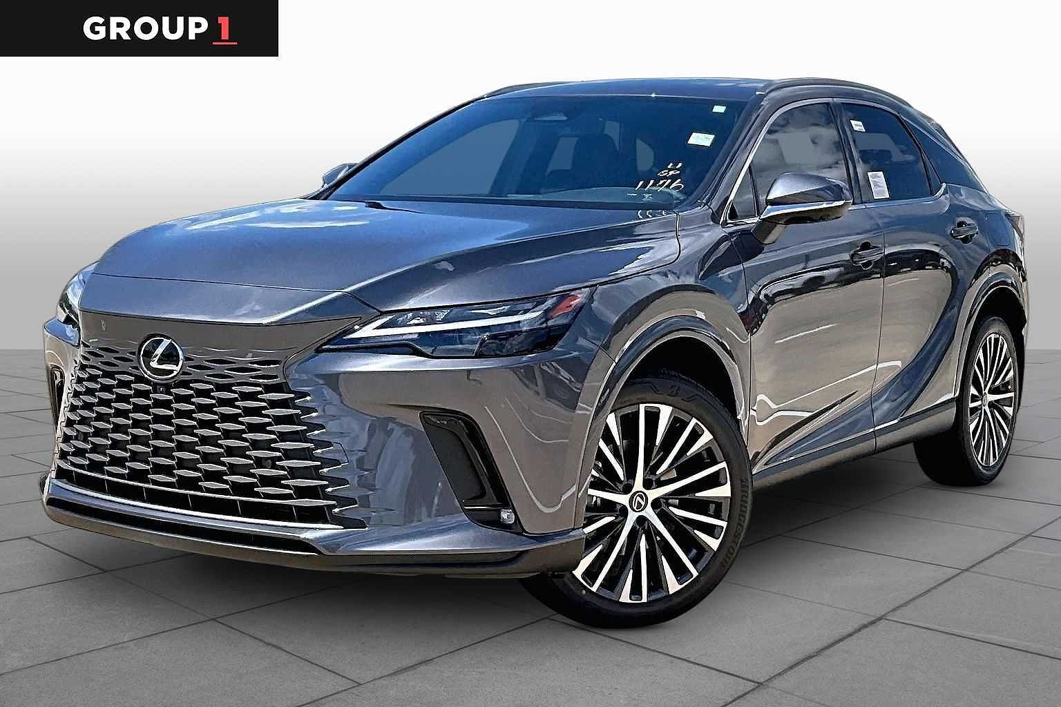 2026 LEXUS RX