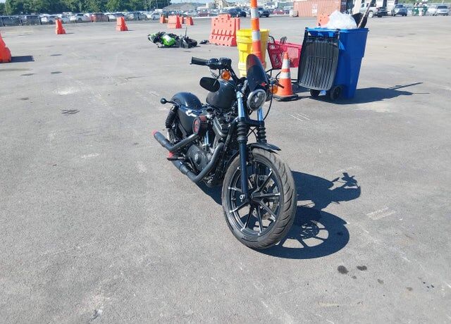 2017 HARLEY DAVIDSON XL883N/IRON 883