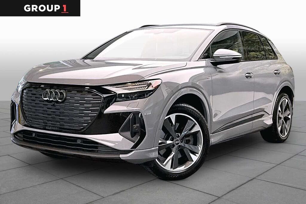 2023 AUDI Q4