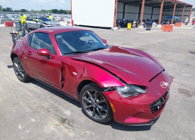 2019 MAZDA MX-5