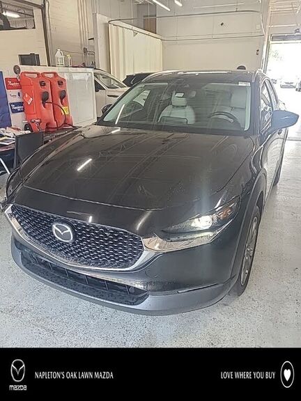 2023 MAZDA CX-30