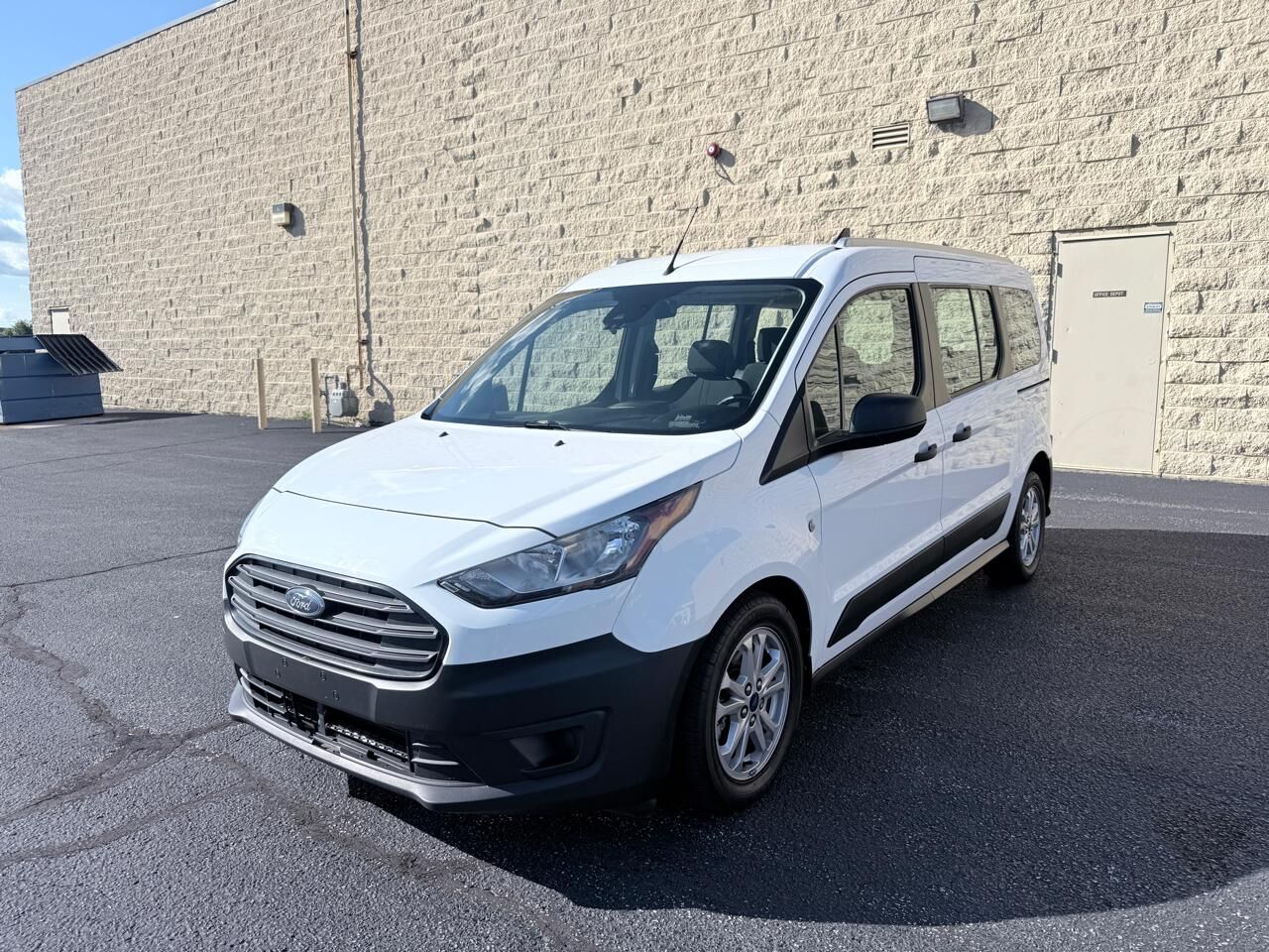 2022 FORD Transit