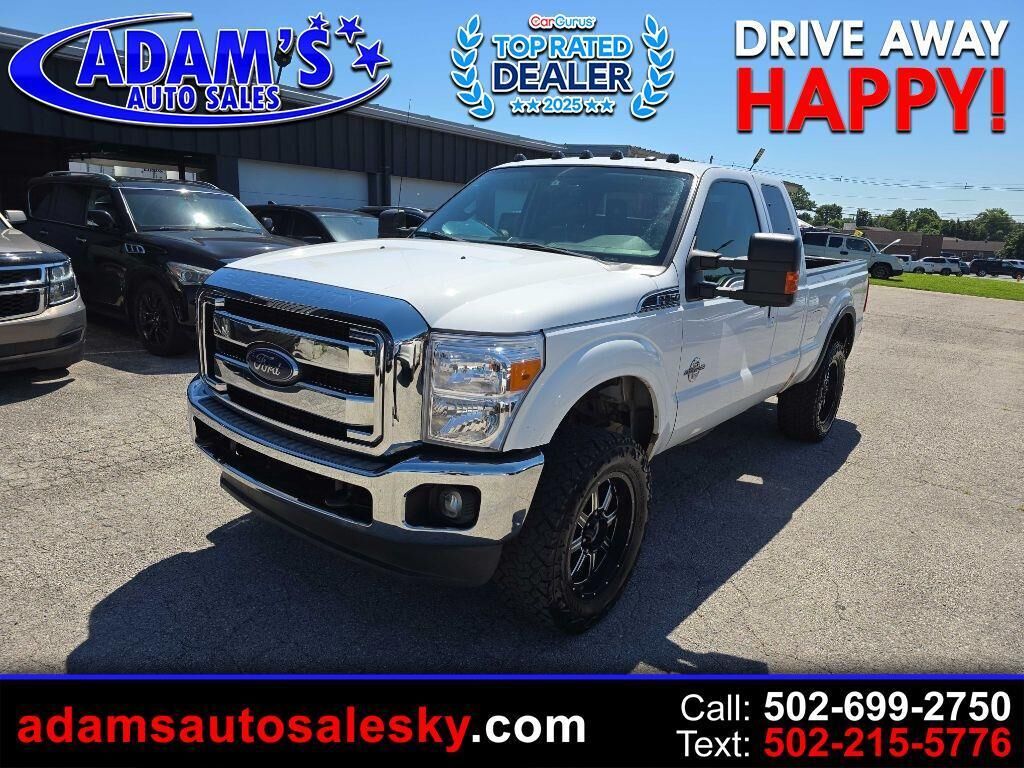 2012 FORD F-350
