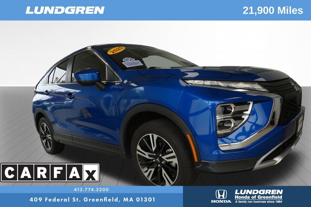 2025 MITSUBISHI ECLIPSE CROSS