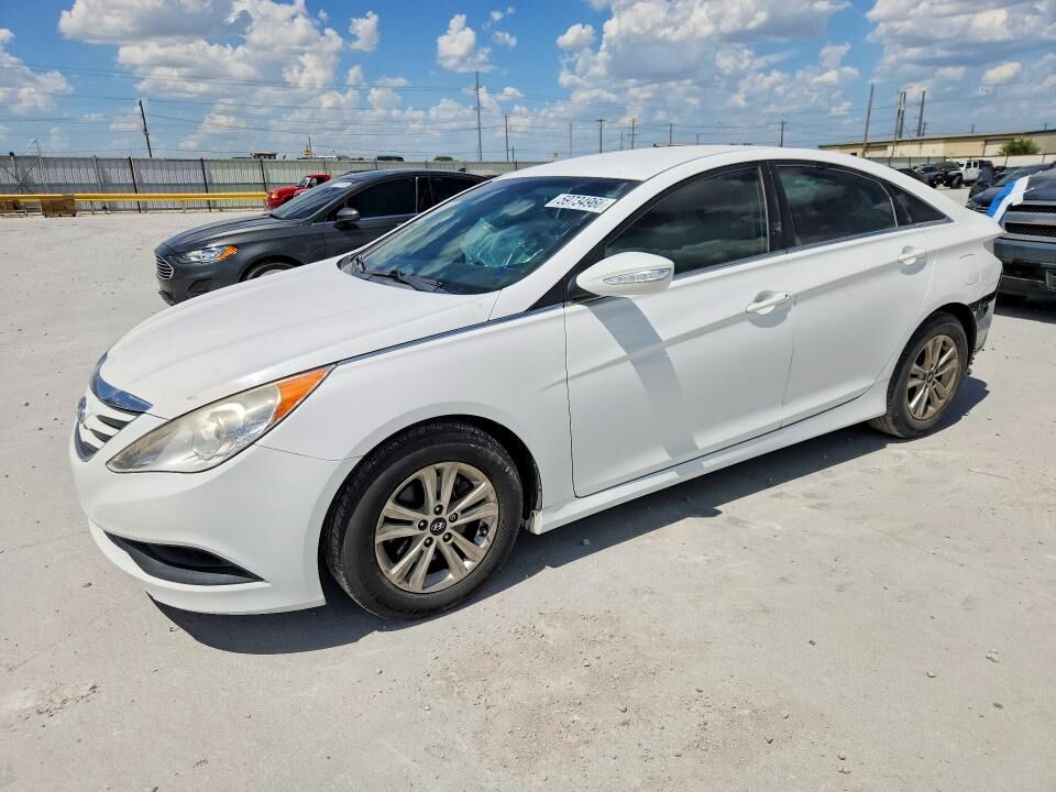 2014 HYUNDAI Sonata