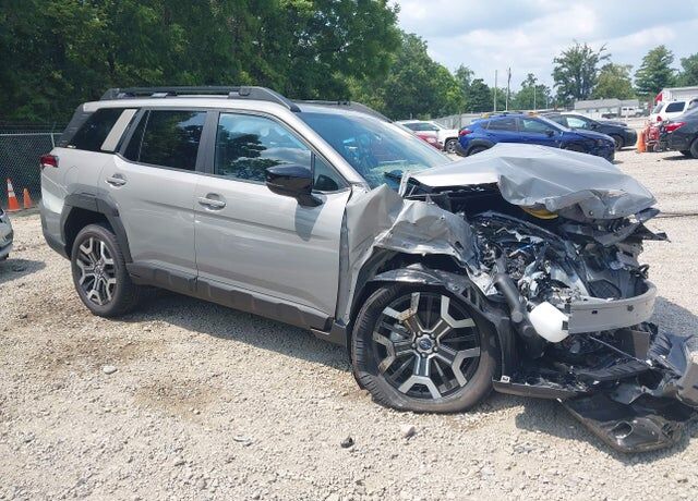 2026 SUBARU Outback