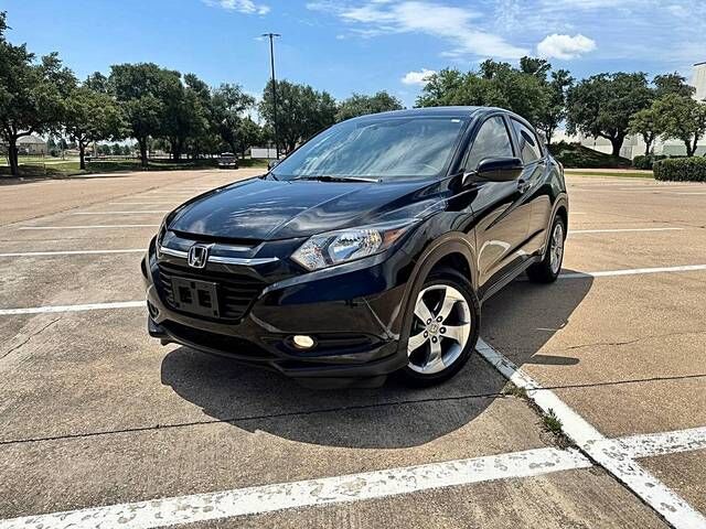 2017 HONDA HR-V