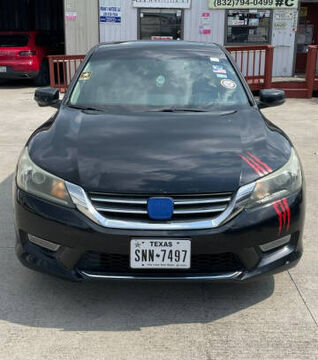 2013 HONDA Accord
