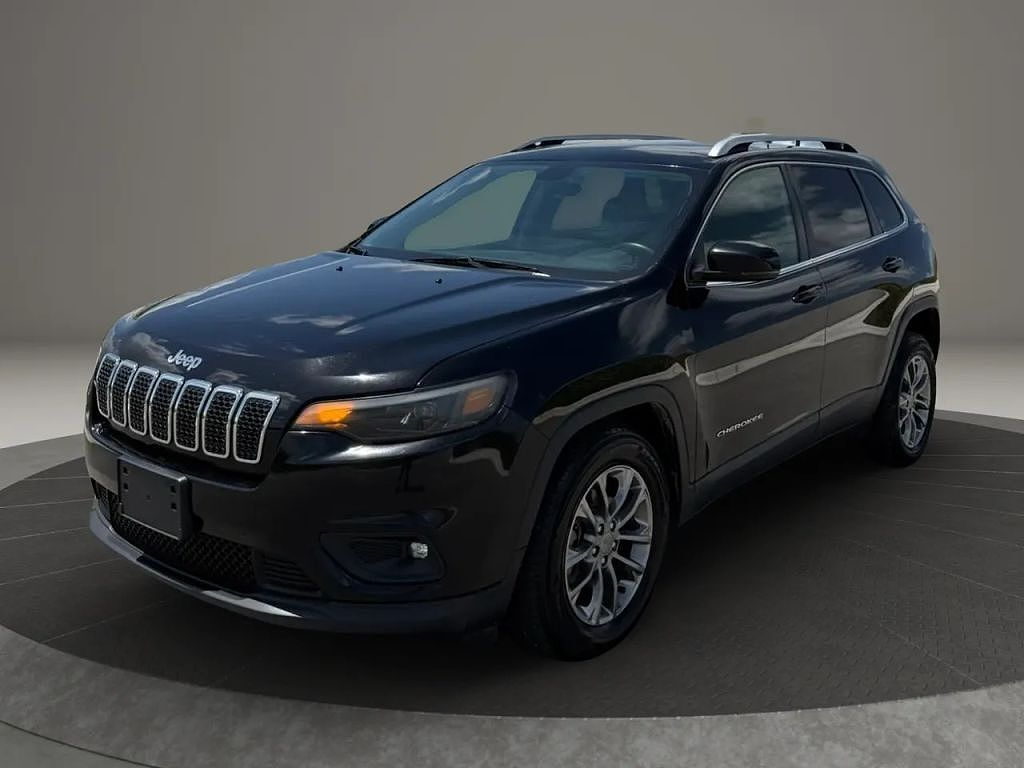 2019 JEEP Cherokee