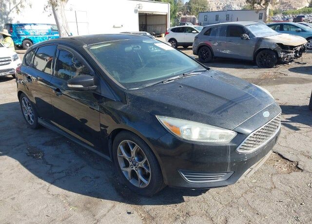 2015 FORD Focus