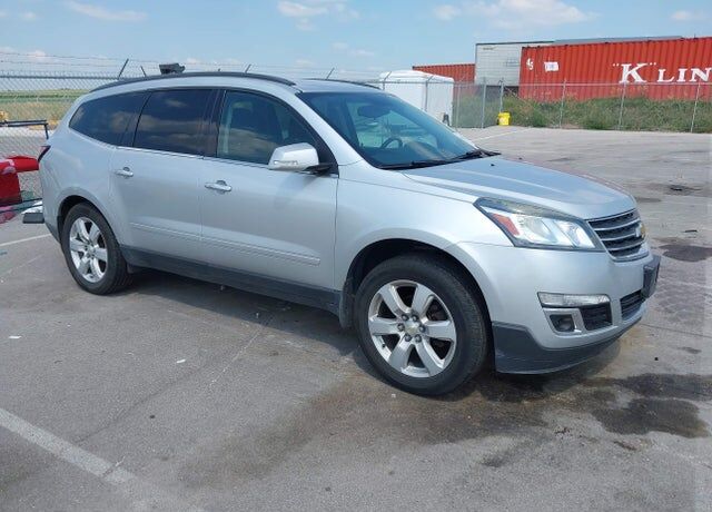 2016 CHEVROLET Traverse