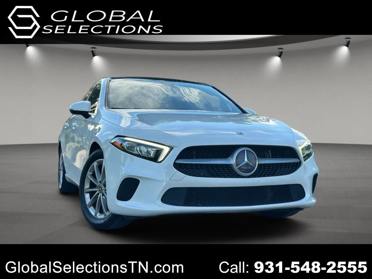 2019 MERCEDES-BENZ A-Class
