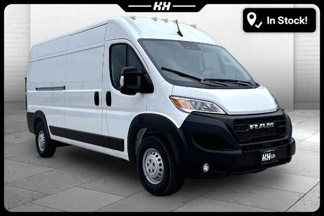2026 RAM Promaster 2500