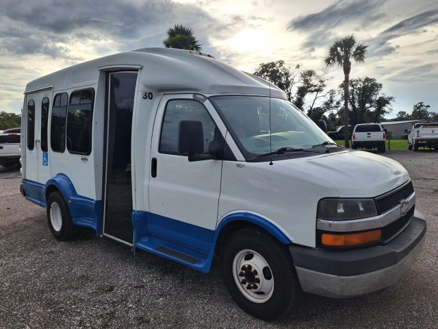 2007 CHEVROLET Express