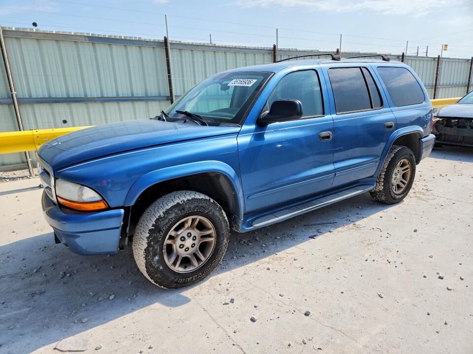 2003 DODGE Durango