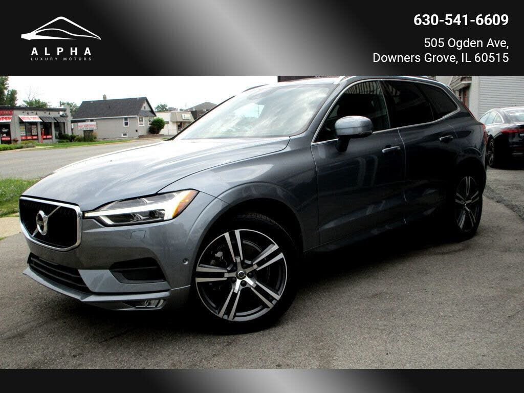 2018 VOLVO XC60