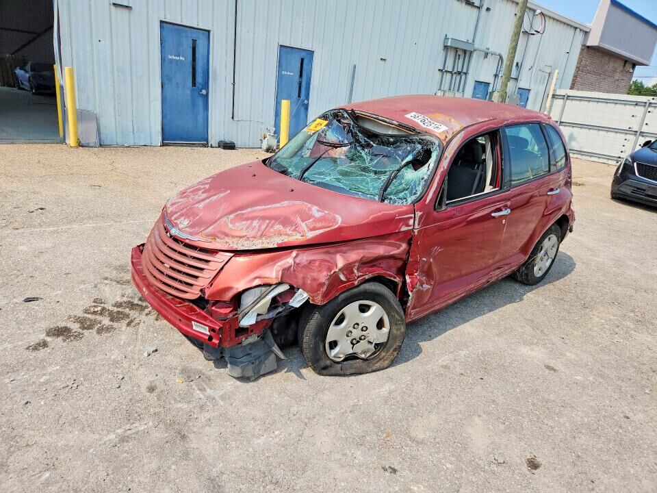 2008 CHRYSLER PT Cruiser