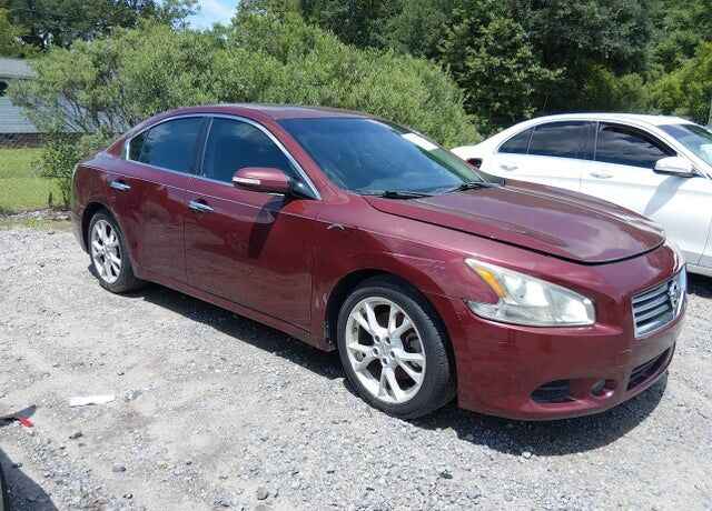 2013 NISSAN Maxima