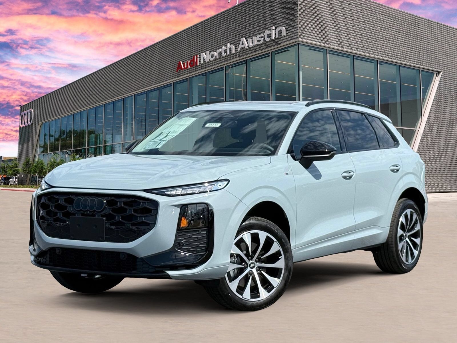2026 AUDI Q3