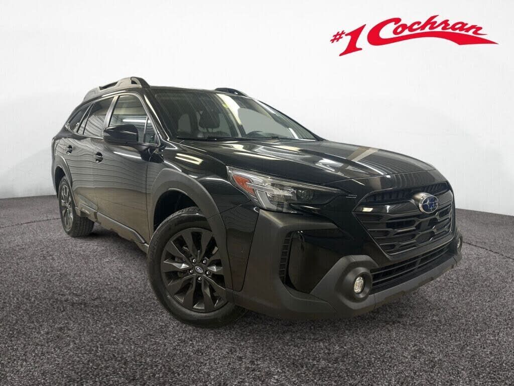 2024 SUBARU Outback