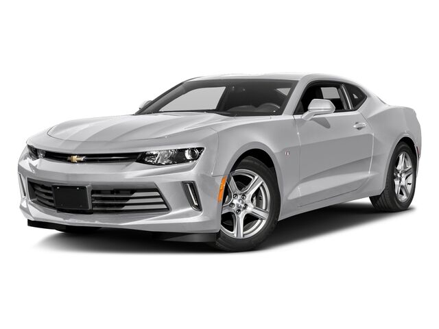 2016 CHEVROLET Camaro