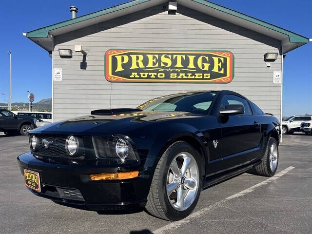 2009 FORD Mustang