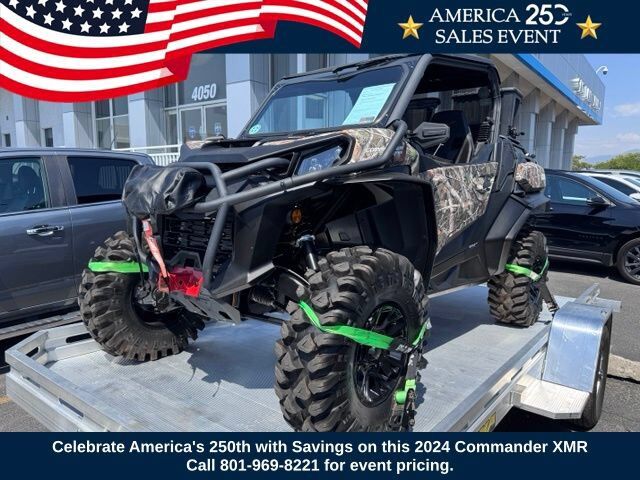 2024 CAN-AM Commander