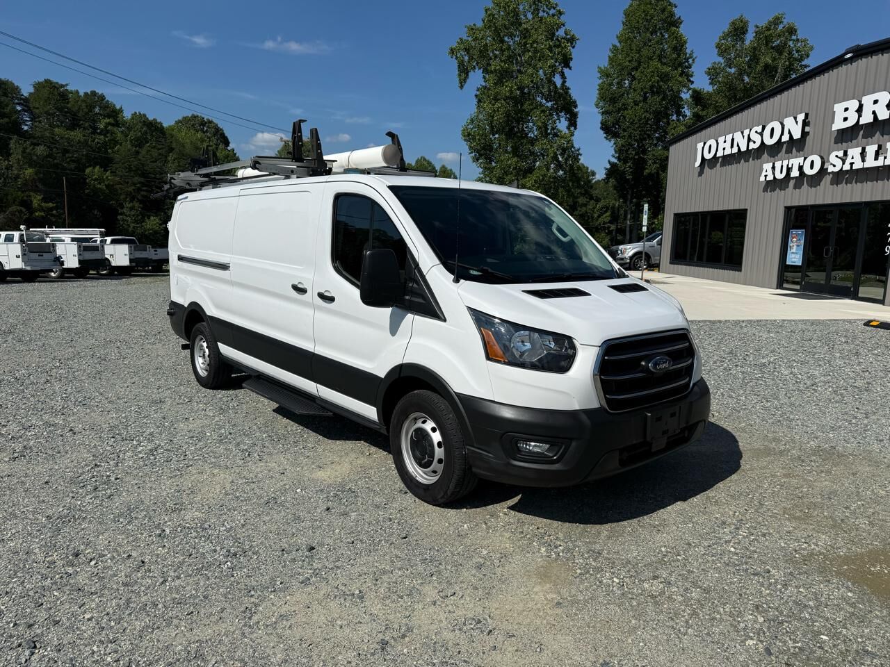 2020 FORD Transit