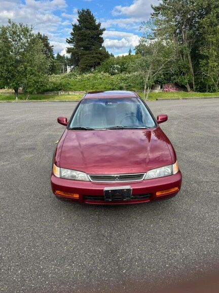 1997 HONDA Accord