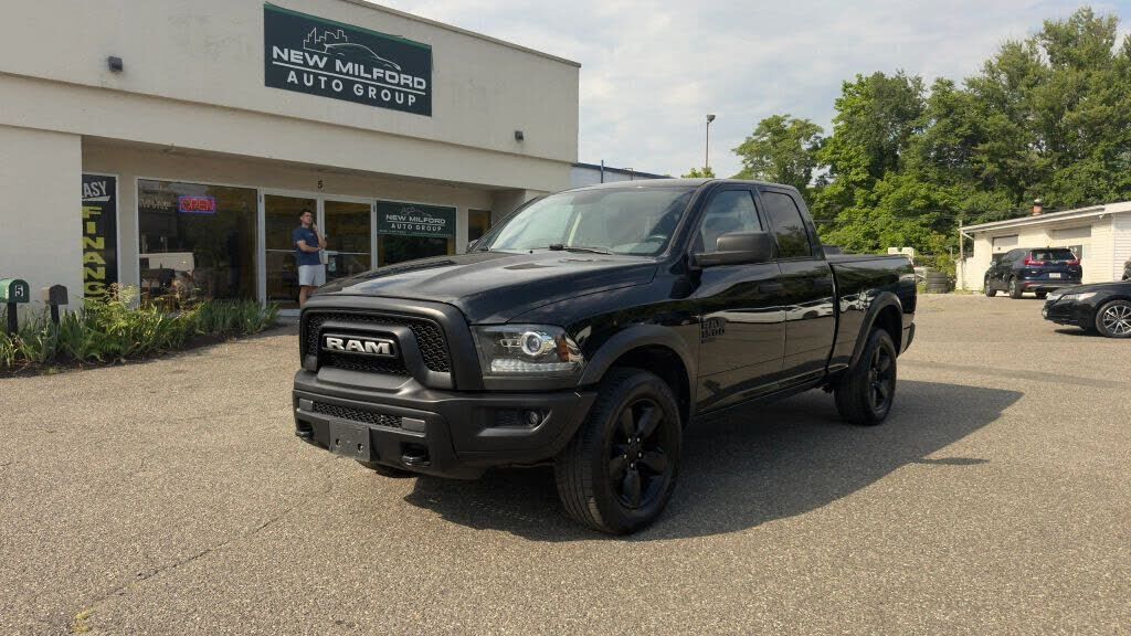 2020 RAM 1500