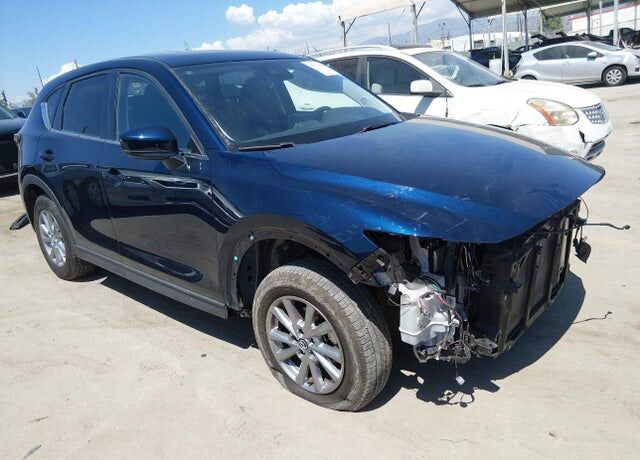 2022 MAZDA CX-5