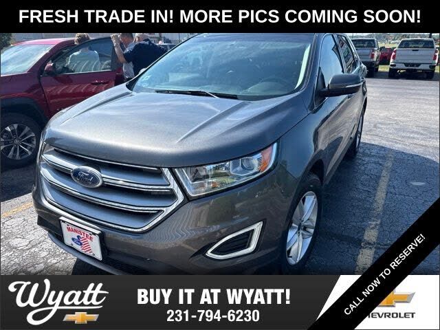 2017 FORD Edge