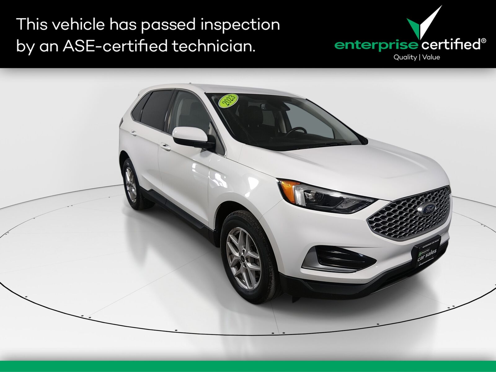 2023 FORD Edge