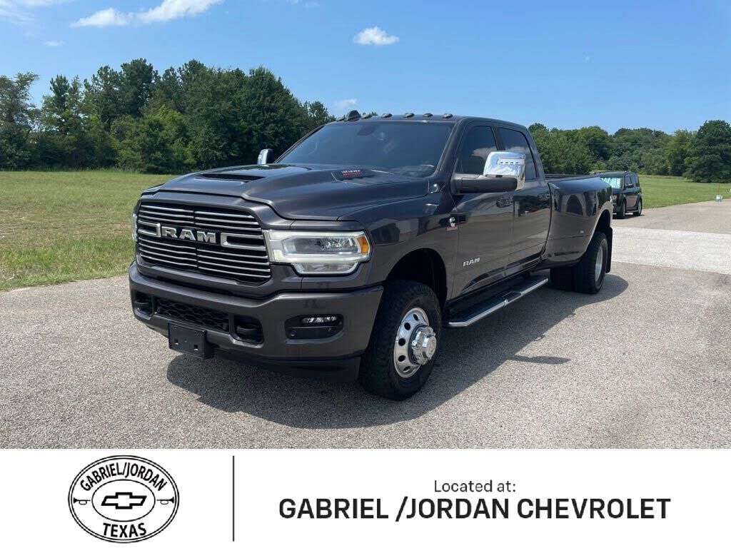 2024 RAM 3500