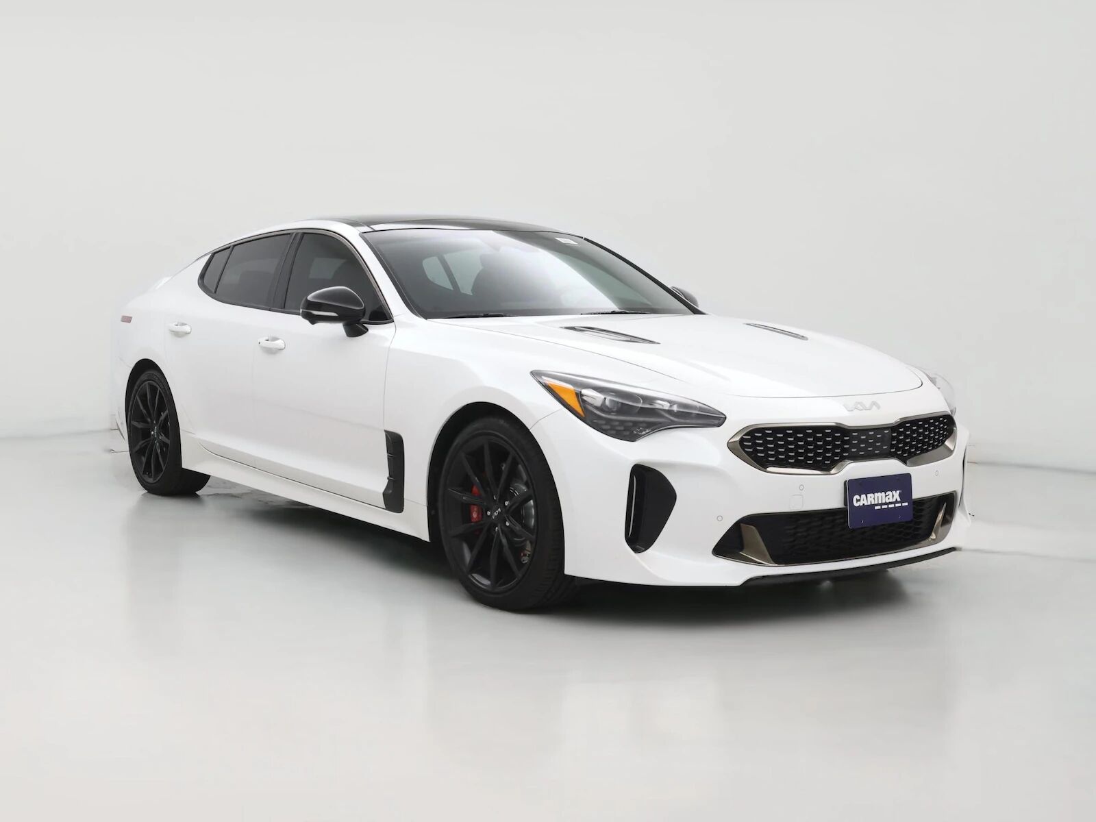 2022 KIA Stinger